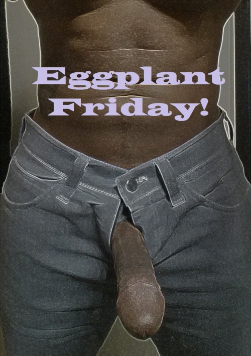 suksdick:  🔥 suksdick.tumblr.com 🔥 🍆Eggplant Friday 🍆 Only the HoTtEsT ShYt!