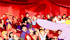 mothgirlwings:  animations-daily: The very things that held you down are gonna carry you up and up and up!  “Dumbo” (1941)