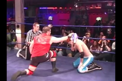 rwfan11:  Kevin Owens/Steen ass compilation