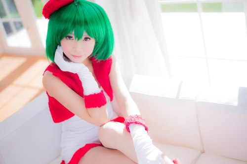 Macross Frontier - Ranka Lee [Xmas ver.] (Mashiro Yuki) 13HELP US GROW Like,Comment & Share.CosplayJapaneseGirls1.5 - www.facebook.com/CosplayJapaneseGirls1.5CosplayJapaneseGirls2 - www.facebook.com/CosplayJapaneseGirl2tumblr - http://cosplayjapaneseg