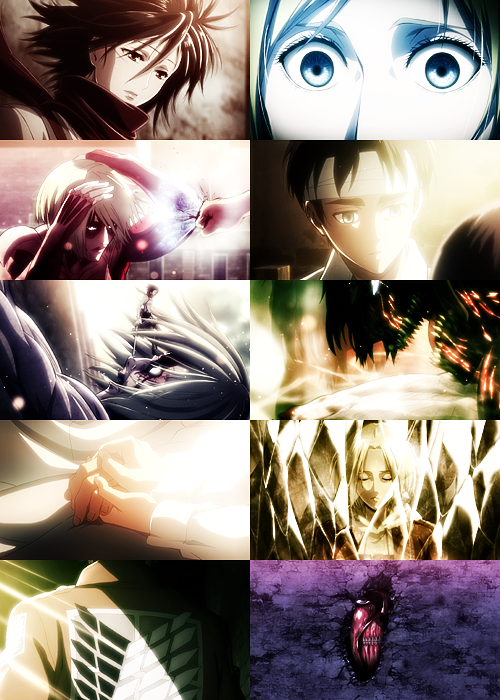   shingeki no kyojin per episode   In other words… This was all for nothing? I believe we have gained a tremendous opportunity to ensure the survival of humanity. Compared to when we never even imagined that humans could transform into titans, the very