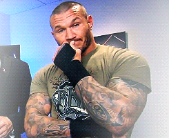 fedsurvives: Randy Orton moments on SmackDown! porn pictures