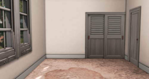 Rundown Inner City Home (no Cc)