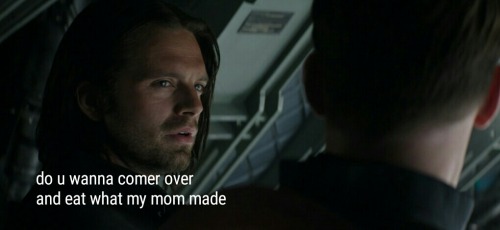 bucky-steve-sam: x