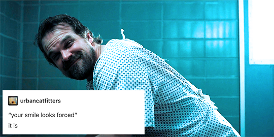 jimsharbour:  jim hopper + text posts