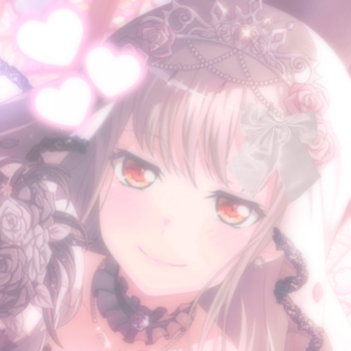 Pink Softcore Yukina Minato Icons !