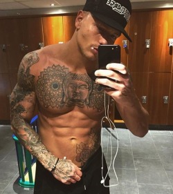 malecelebritys:  Alex bowen