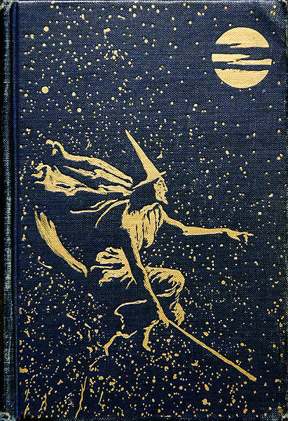 gravesandghouls:Andrew Lang - The Blue Fairy Tale Book (1889)