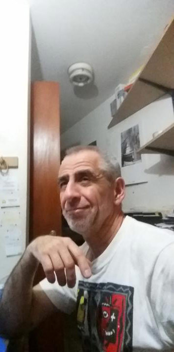 A love of older men