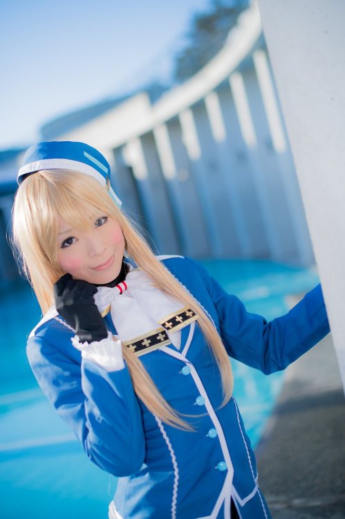Kantai Collection - Atago (Mashiro Yuki) 13HELP US GROW Like,Comment & Share.CosplayJapaneseGirls1.5 - www.facebook.com/CosplayJapaneseGirls1.5CosplayJapaneseGirls2 - www.facebook.com/CosplayJapaneseGirl2tumblr - http://cosplayjapanesegirlsblog.tumblr