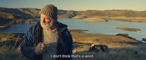 hirxeth:Hunt for the Wilderpeople (2016) dir. Taika Waititi