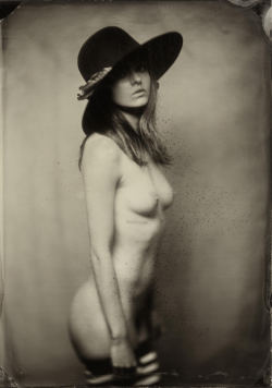 edrossphotography:  Ed Ross, 5x7 tintype