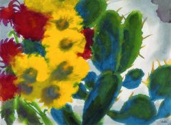 thunderstruck9: Emil Nolde (German/Danish,