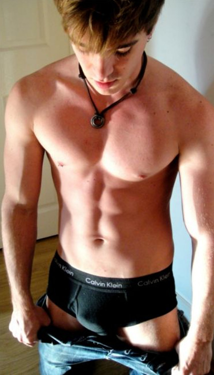 bestcuteguys:  - some hot C Kâ€™s  Having no idea why, every time he entered