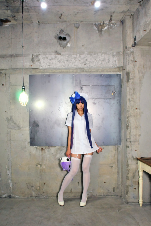 Panty and Stocking with Garterbelt - Stocking Anarchy (Necoco) 27HELP US GROW Like,Comment & Share.CosplayJapaneseGirls1.5 - www.facebook.com/CosplayJapaneseGirls1.5CosplayJapaneseGirls2 - www.facebook.com/CosplayJapaneseGirl2tumblr - http://cosplayja