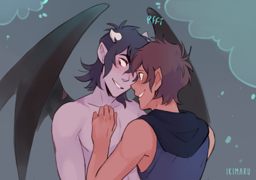 Porn they’re multipurpose wings (dragon AU!) photos