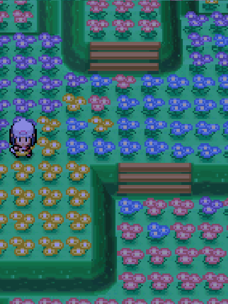 fuuuurrets:  More Platinum screenshots. Sinnoh is a beautiful region ♥ 