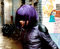 celebritiesandmovies:Kick-Ass favorite moments