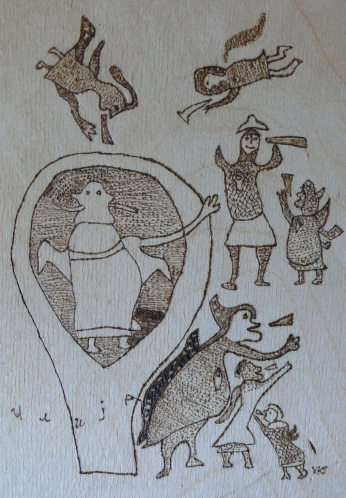 &ldquo;Апокалипсис&rdquo;, Илия Базицевиц.