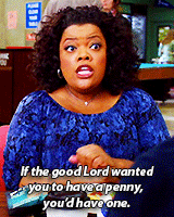 romansroys:  Community Meme: [6/7] Characters- Shirley Bennett 