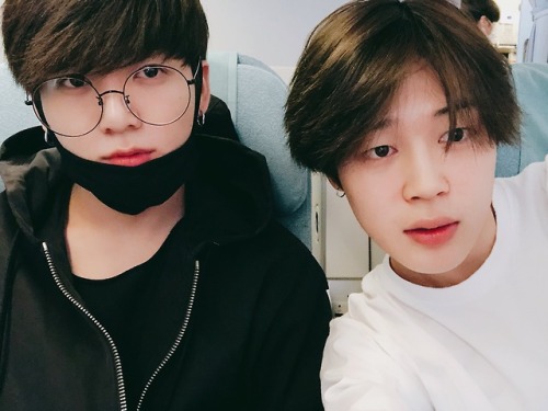 allforbts: 180413 Jimin’s Tweet    # #JIMIN #꾹    # #JIMIN #Kkook Trans cr: Kristi @ allf