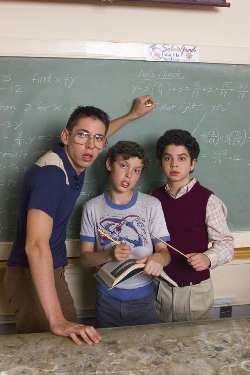 Freaks and Geeks