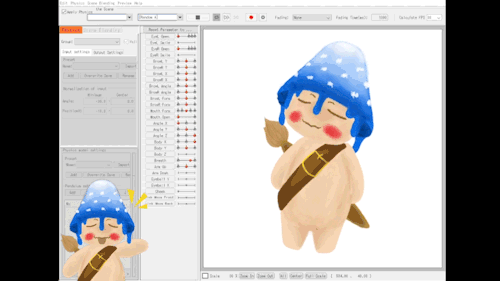 Update #2: Here Is The Result Of Me Doing The Rigging After A Few Hours: