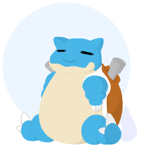 poderfriki:  Pokemon by OneEyedMe Project Pokedex 