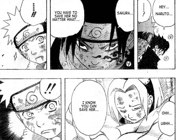SS and Sakura