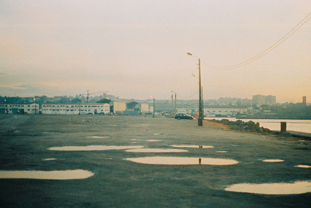 eyescapemagazine:    INES MARINHO My grandfather João died in January 1989 and I