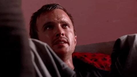 I Am Re-watching Breaking Bad And Mhmm! There Is So Much Chemistry Between Jessie And Walter! Yum!