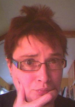 This is what my hair does if I don&rsquo;t style it. I think I might be part-Muppet.
