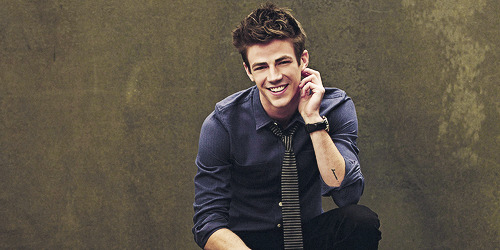  New Grant Gustin &lsquo;Arrow&rsquo; Promotional Pictures[x] 