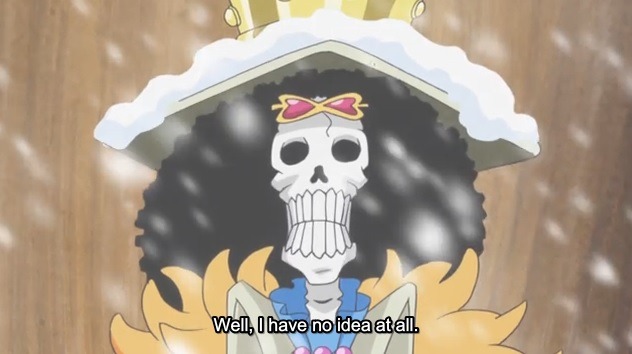 Never Watched One Piece 581 5 The Strawhats Stunned Enter A