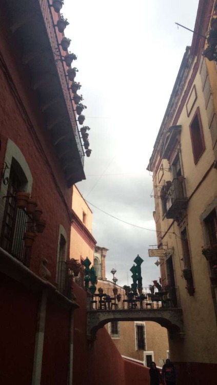 gonzalezjocelyn:  Mi bello Guanajuato.❤️🏣 