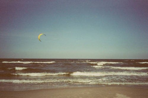 Gdynia, Poland 2017 / Olympus XA2 / Kodak Gold expired film