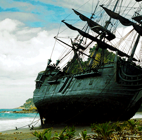 Pirates Of The Caribbean: Dead Man’s Chest 2006 | Dir. Gore Verbinski.