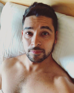 celebswhogetslepton:@wilmervalderrama: #tbt