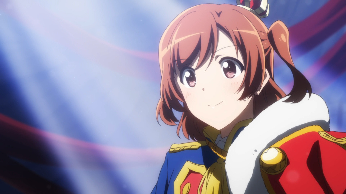 fuckyeahanimemangacrossoverships:  Crossover Ship: Sakura Minamoto x Karen Aijou