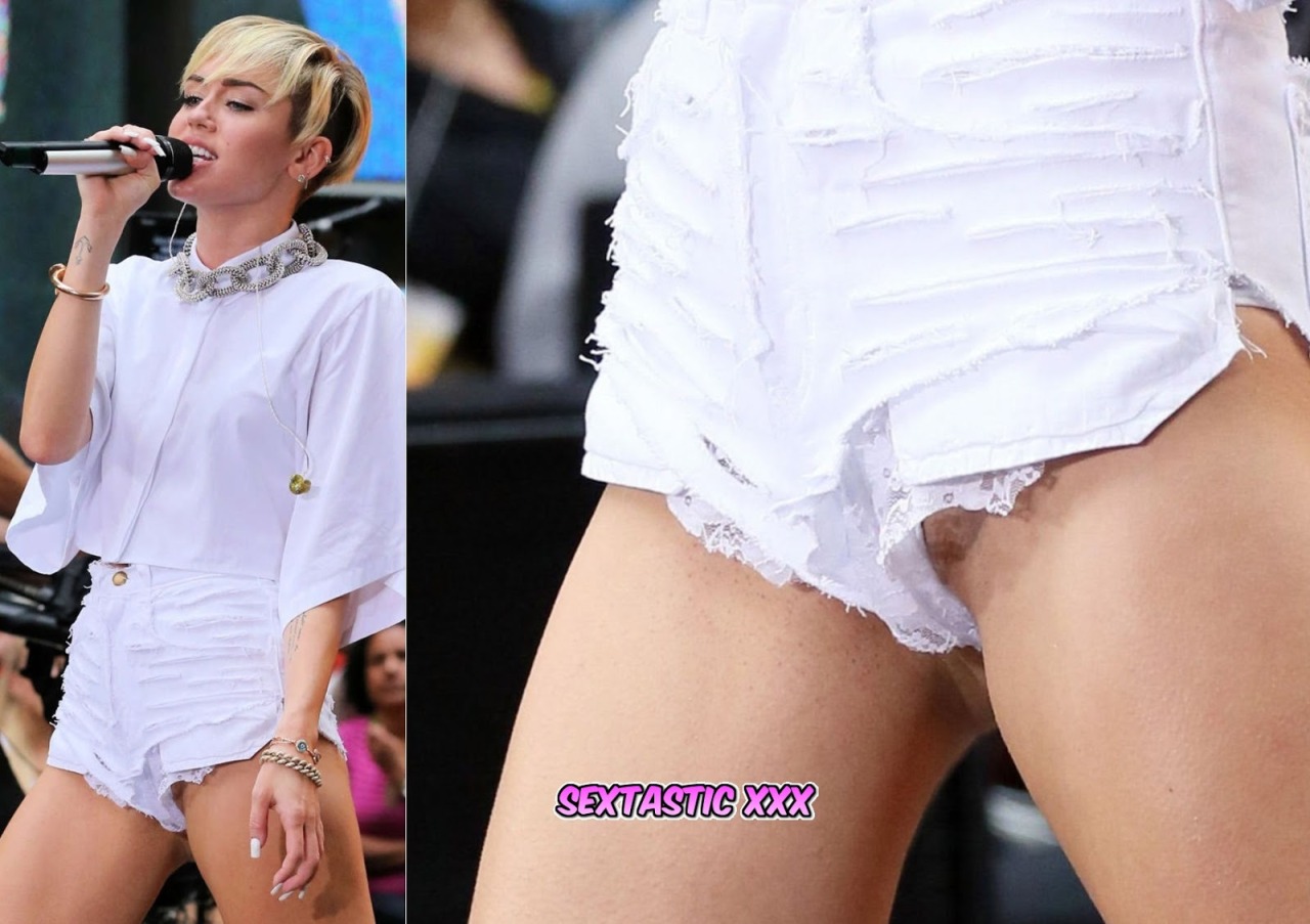 sysad12:  Miley Cyrus pussy