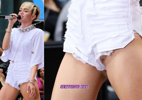 XXX sysad12:  Miley Cyrus pussy photo