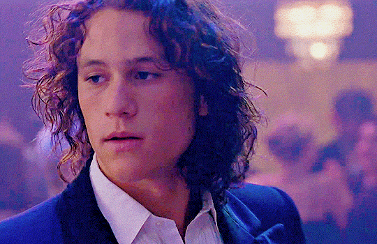 winterswake:Heath Ledger in 10 Things I Hate About You (1999)