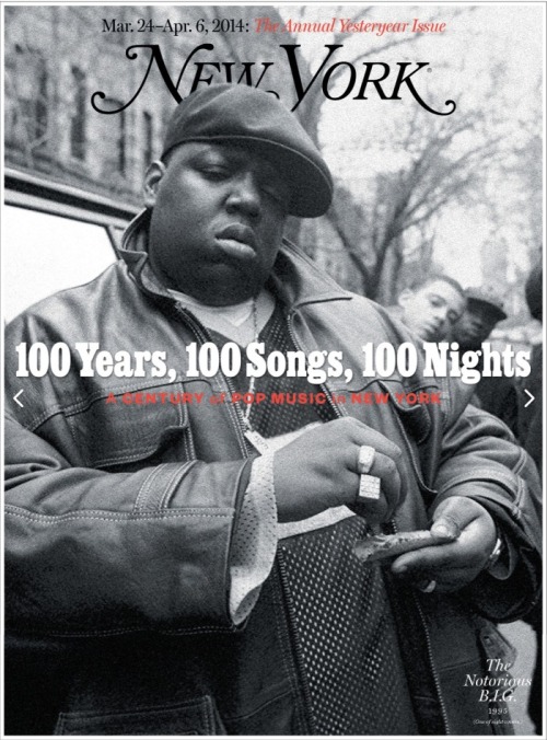 Porn Notorious B.I.G. - New York Magazine Annual photos