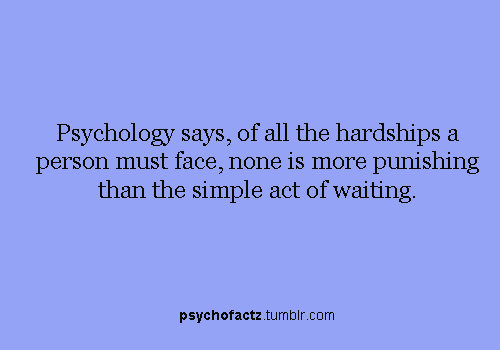 psychofactz:  More Facts on Psychofacts :)