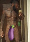 tradequeen69:Blkk Frost one of my fav porn stars he has a fat ass and is very sexually