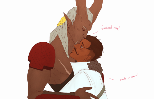 transwardens:tbph Inquisitor/Dorian is becoming The Only Ship for me send help btw sorry about Doria