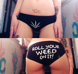 wildfoxwithowleyes:  Have a nice 420! 
