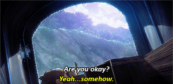   Marlo: Why do you trust me so much?Jean: Because you remind me of someone I hate…that