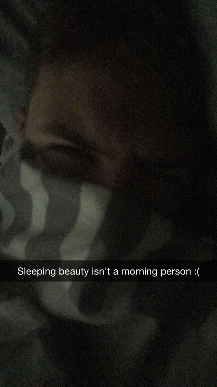 ray-winters-sings:  This is what happens when I wake up an hour before boredpoetsociety.