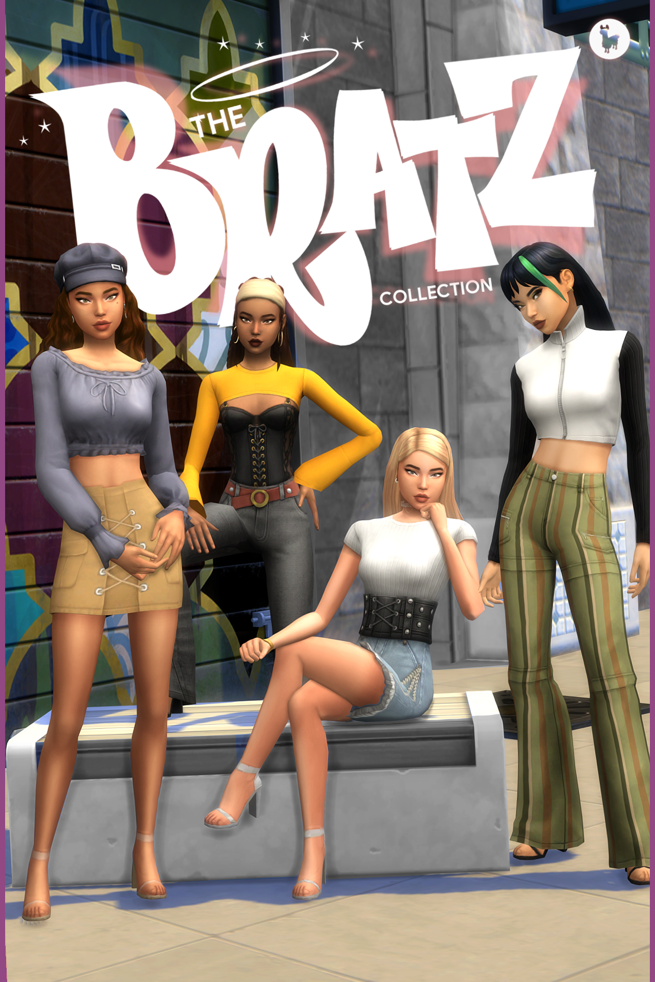 bratz collection